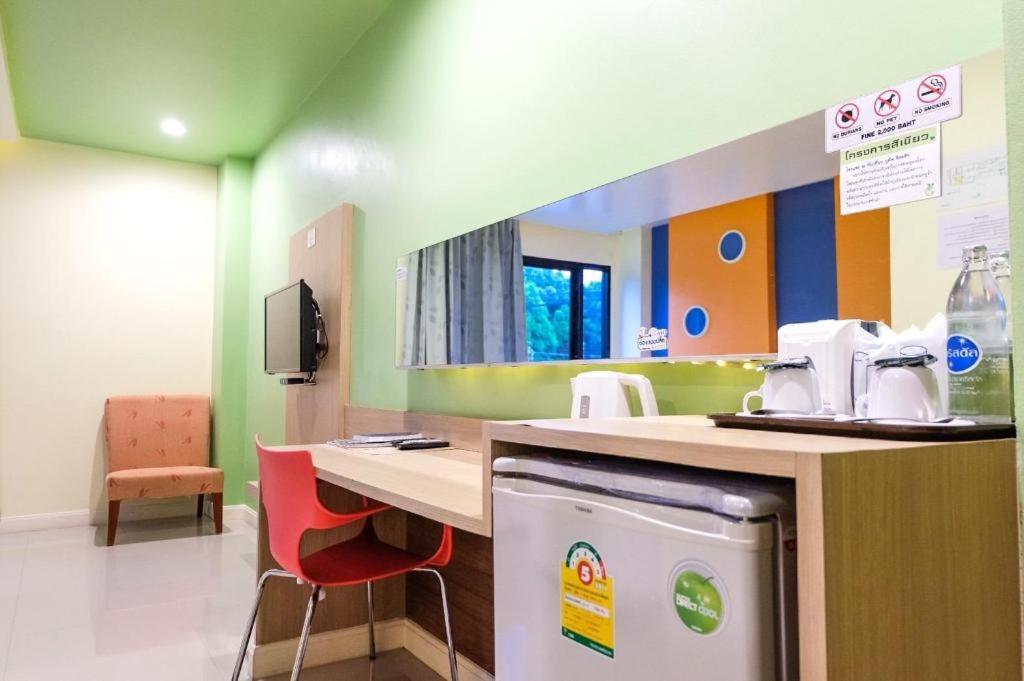 Na Tubthieng Boutique Resort Trang Zewnętrze zdjęcie