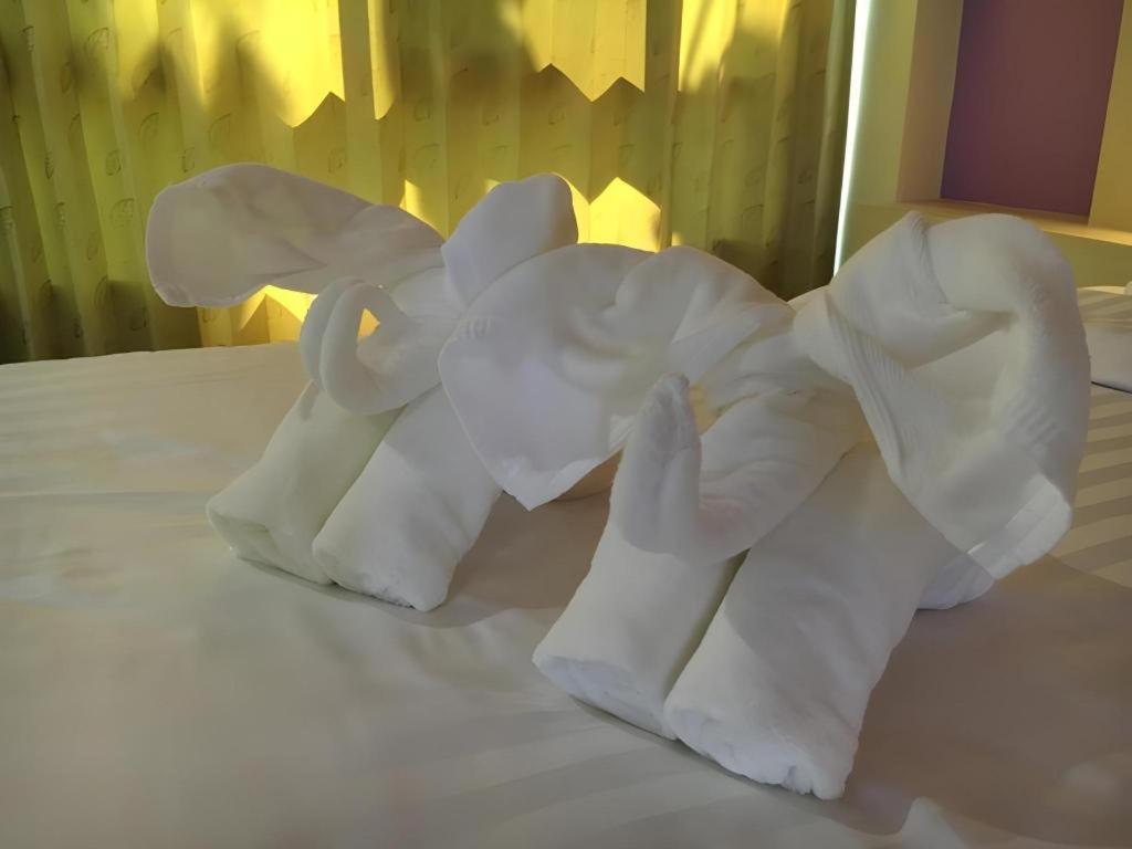Na Tubthieng Boutique Resort Trang Zewnętrze zdjęcie