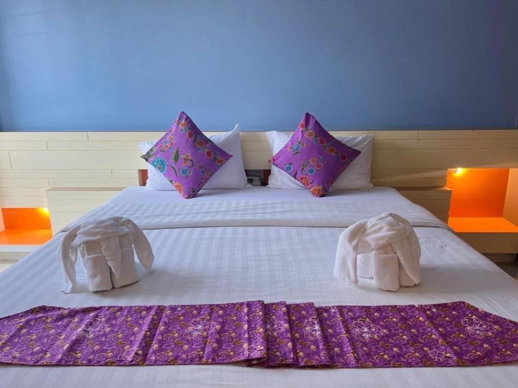 Na Tubthieng Boutique Resort Trang Zewnętrze zdjęcie