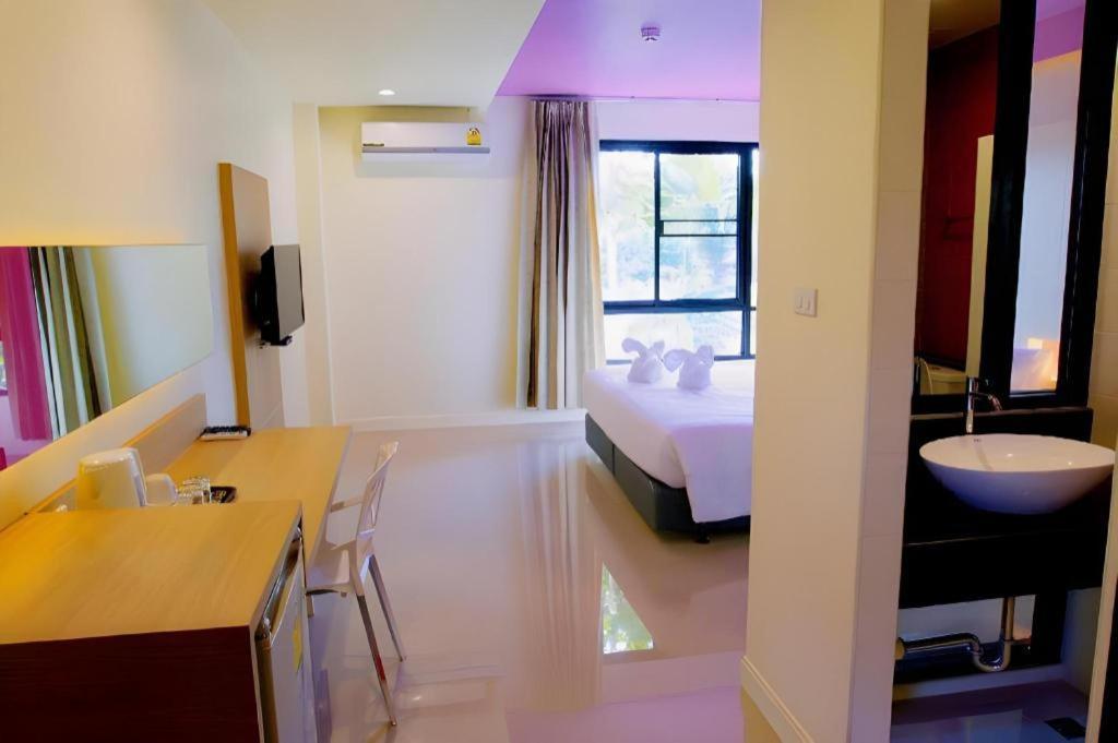 Na Tubthieng Boutique Resort Trang Zewnętrze zdjęcie