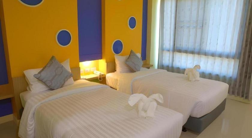 Na Tubthieng Boutique Resort Trang Zewnętrze zdjęcie
