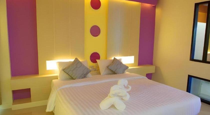 Na Tubthieng Boutique Resort Trang Zewnętrze zdjęcie