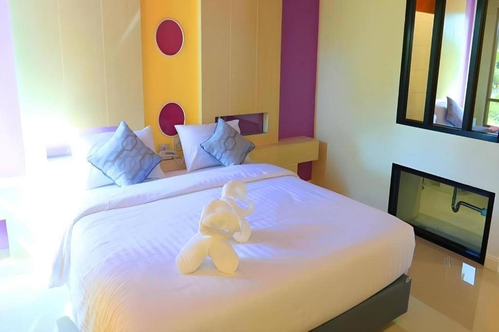 Na Tubthieng Boutique Resort Trang Zewnętrze zdjęcie